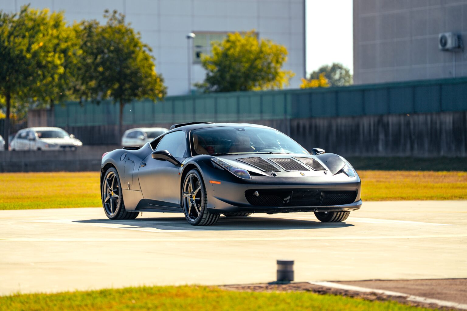 A rare 2012 Ferrari LaFerrari prototype known as ‘M6’ is up for auction at £950,000, offering collectors a unique piece of Ferrari history and hybrid innovation.