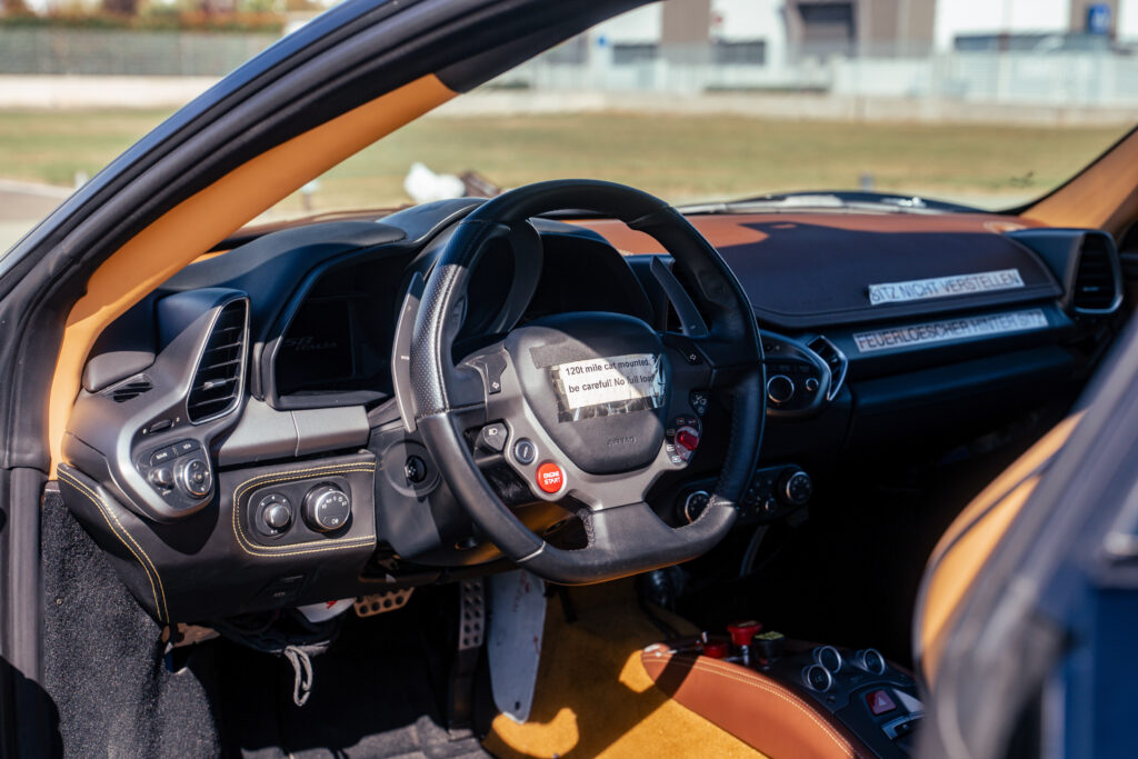 A rare 2012 Ferrari LaFerrari prototype known as ‘M6’ is up for auction at £950,000, offering collectors a unique piece of Ferrari history and hybrid innovation.
