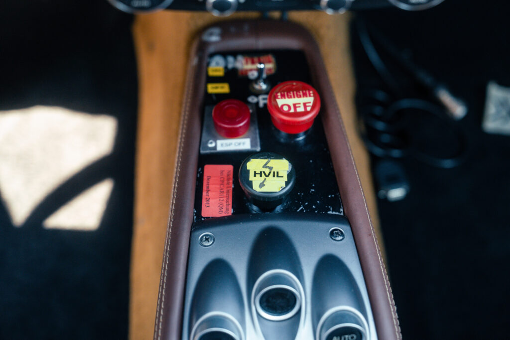 A rare 2012 Ferrari LaFerrari prototype known as ‘M6’ is up for auction at £950,000, offering collectors a unique piece of Ferrari history and hybrid innovation.