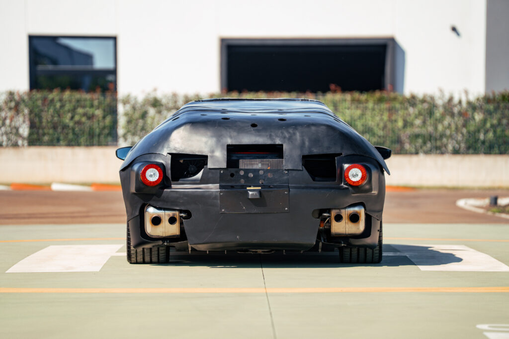 A rare 2012 Ferrari LaFerrari prototype known as ‘M6’ is up for auction at £950,000, offering collectors a unique piece of Ferrari history and hybrid innovation.