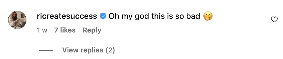 Social media comment on the post of Shopper Gem Pesce was stunned after discovering her £19.99 TK Maxx boots were actually from Primark, with a hidden logo revealed under a fake Boonchy label after one wear.