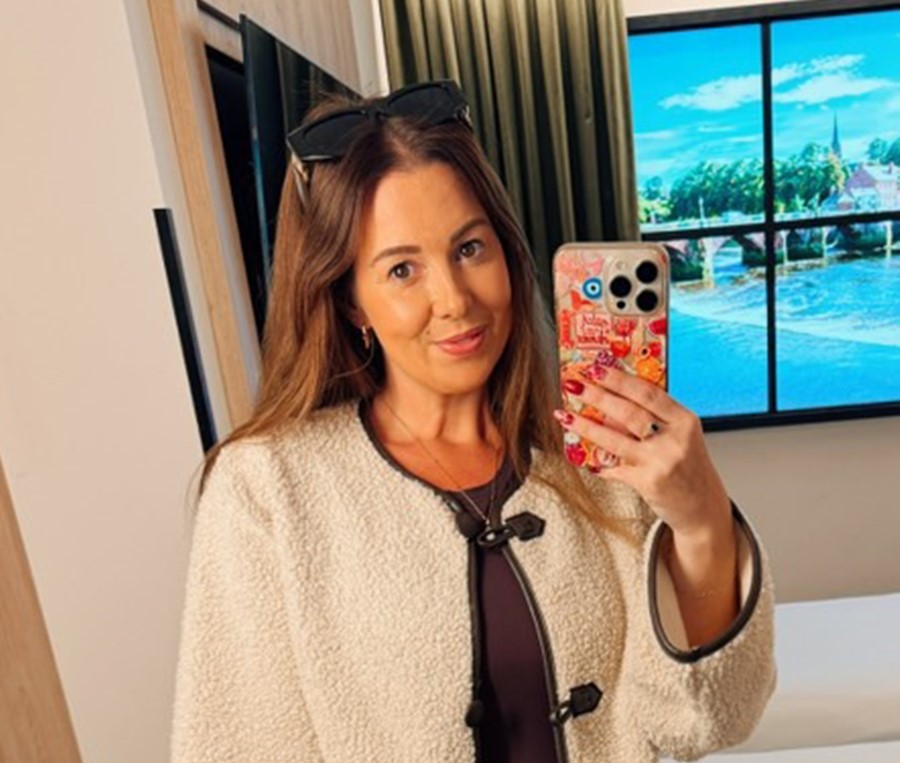 Shopper Gem Pesce was stunned after discovering her £19.99 TK Maxx boots were actually from Primark, with a hidden logo revealed under a fake Boonchy label after one wear.