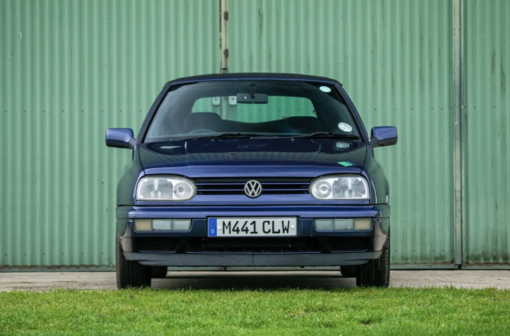 Pink Floyd’s Nick Mason is auctioning a rare 1995 VW Golf Pink Floyd Edition, complete with signed memorabilia, to support a charity close to his heart.