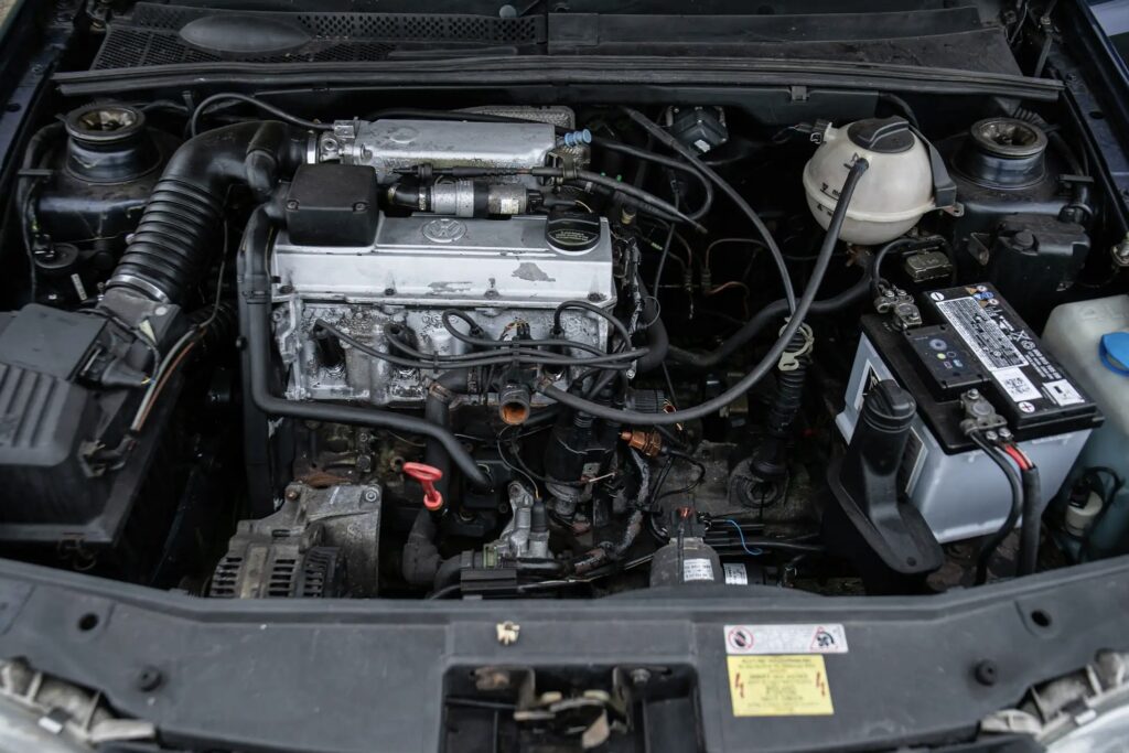 Pink Floyd’s Nick Mason is auctioning a rare 1995 VW Golf Pink Floyd Edition, complete with signed memorabilia, to support a charity close to his heart.