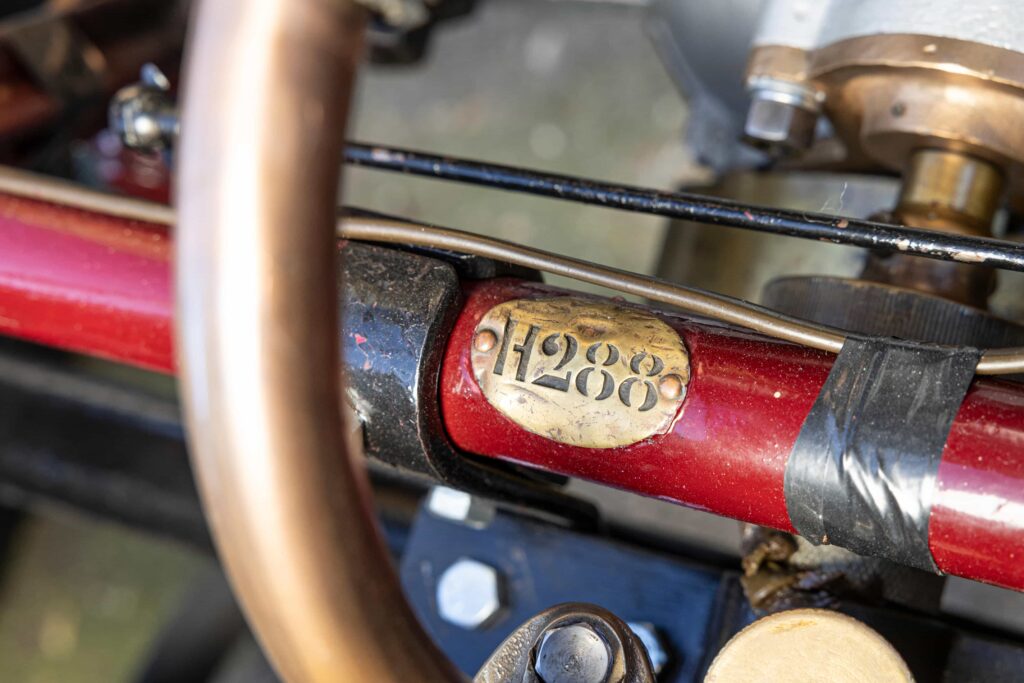 A 120-year-old 1903 Georges Richard Brougham once owned by newspaper legend Sir Ray Tindle is set to fetch £120,000 at Bonhams’ Golden Age of Motoring sale in London this month.