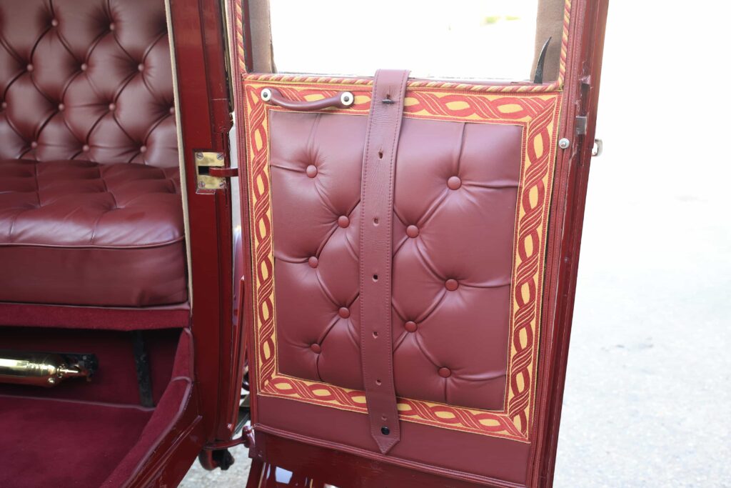 A 120-year-old 1903 Georges Richard Brougham once owned by newspaper legend Sir Ray Tindle is set to fetch £120,000 at Bonhams’ Golden Age of Motoring sale in London this month.