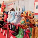Wallace and Gromit statues raise £2m for charity - 53 unique sculptures including one signed by Paul McCartney sold at Sotheby’s to support Bristol Children’s Hospital.