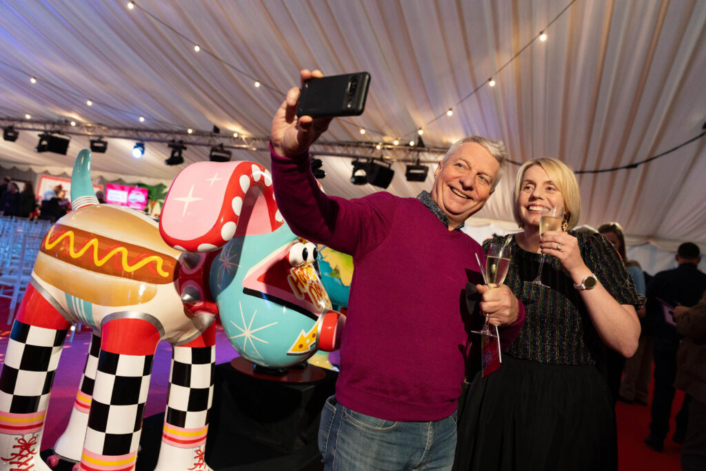 Wallace and Gromit statues raise £2m for charity - 53 unique sculptures including one signed by Paul McCartney sold at Sotheby’s to support Bristol Children’s Hospital.