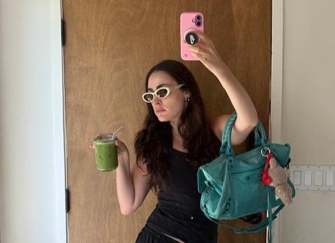 Thrifter Vanessa Nagel was left stunned after finding a $9 Miu Miu dress in perfect condition at her local shop, despite the designer brand’s pieces retailing for thousands.
