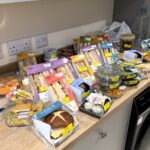 A woman bagged over £120 worth of Marks & Spencer food for just £5 using Too Good To Go leaving her stunned with an overflowing haul that she shared with family and friends.