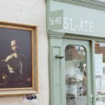 Masterpieces by Van Gogh, Turner and Constable have appeared around Bridgwater, Somerset, as part of the Artscape trail - bringing £65m of National Gallery art to the streets.