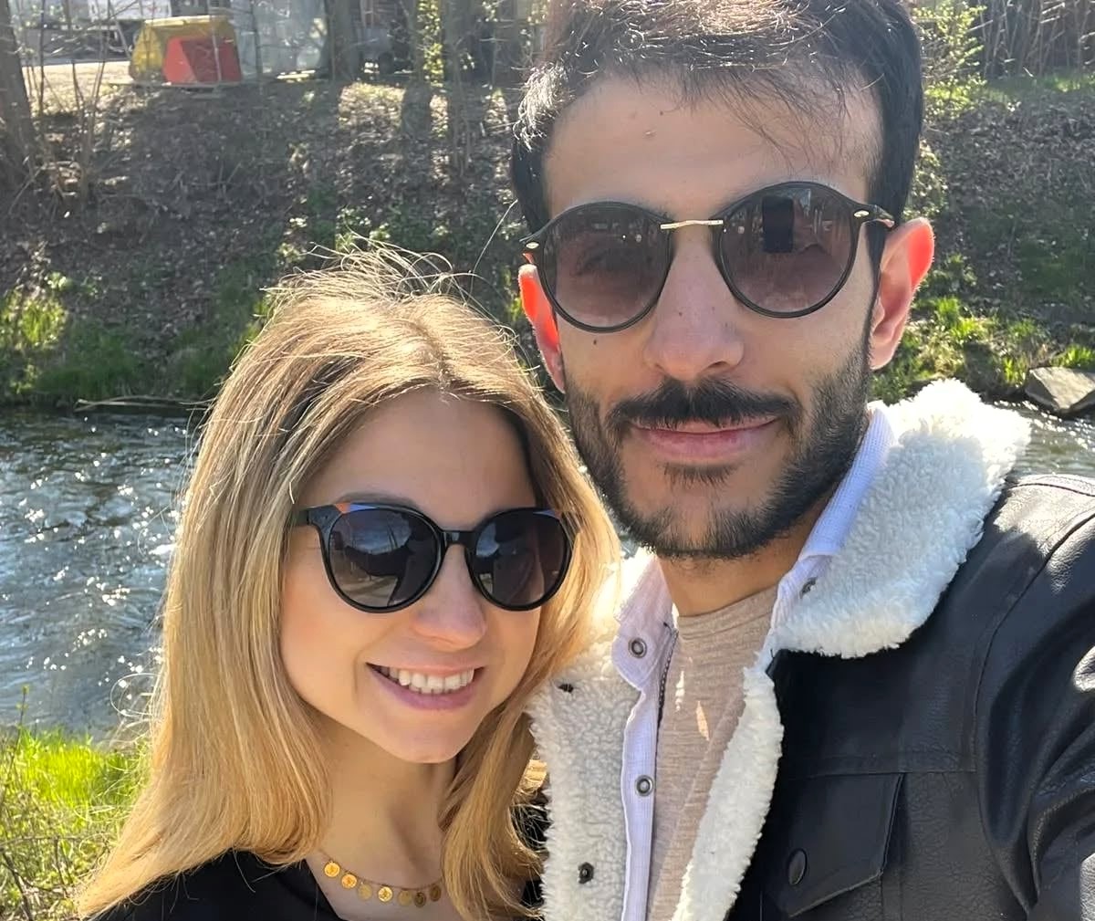 A woman proved doubters wrong after marrying her Instagram love from abroad. Despite distance and language barriers, the couple now share a son and a happy life in Austria.