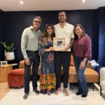 Priya Sadhwani saved £16000 by house swapping to visit family turning her London home into a travel asset and discovering a stress free community focused way to explore the world.