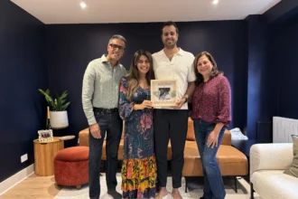 Priya Sadhwani saved £16000 by house swapping to visit family turning her London home into a travel asset and discovering a stress free community focused way to explore the world.