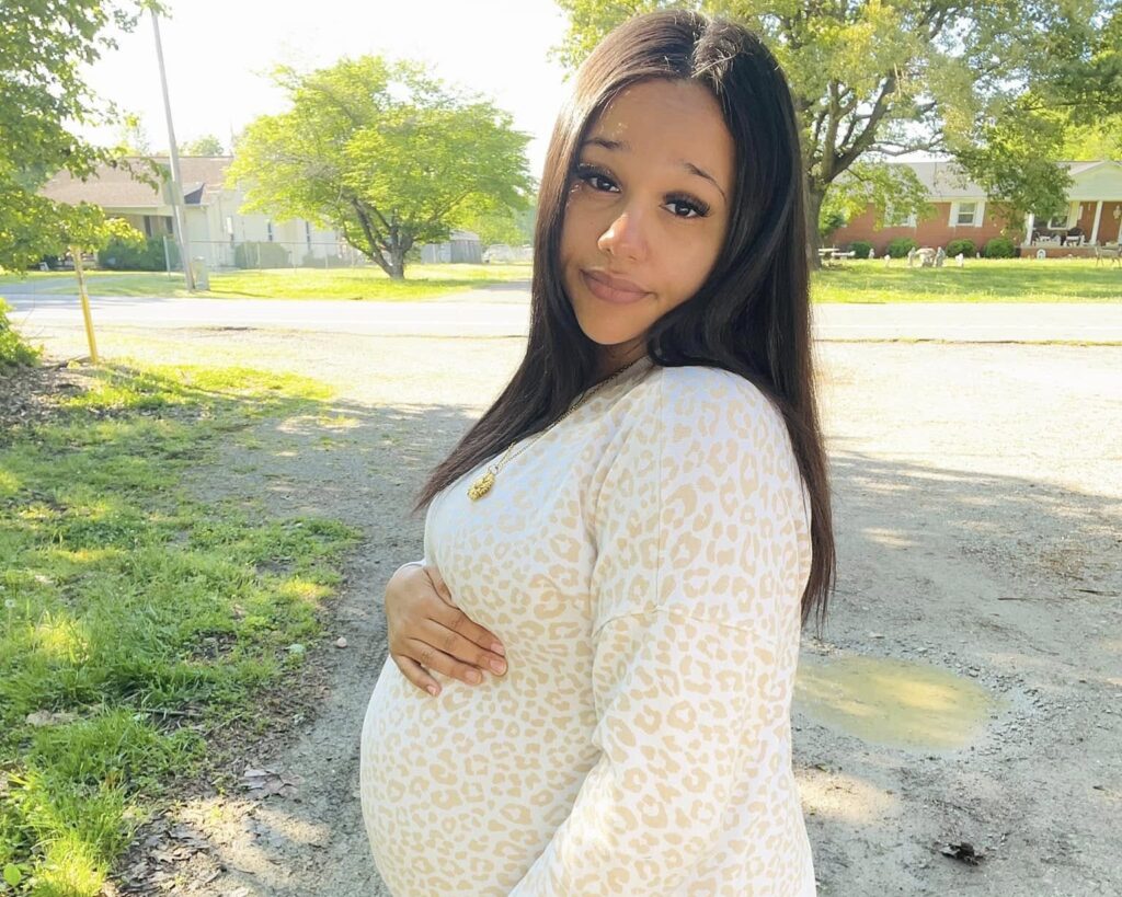 A 27-year-old mum of nine from Kentucky has revealed she’s considering baby number ten - despite online trolls - saying her big family is her joy and life’s purpose.