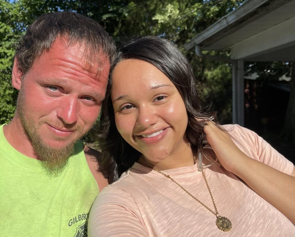 A 27-year-old mum of nine from Kentucky has revealed she’s considering baby number ten - despite online trolls - saying her big family is her joy and life’s purpose.