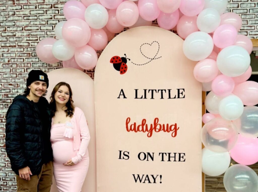 Hailey Gonzalez went viral after sobbing at her gender reveal when a test wrongly showed she was having a boy later discovering through NIPT and ultrasound that her long hoped for baby girl is due.