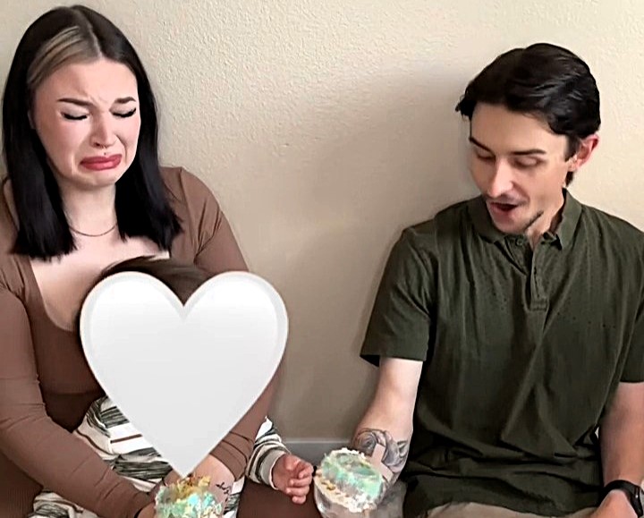 Hailey Gonzalez went viral after sobbing at her gender reveal when a test wrongly showed she was having a boy later discovering through NIPT and ultrasound that her long hoped for baby girl is due.
