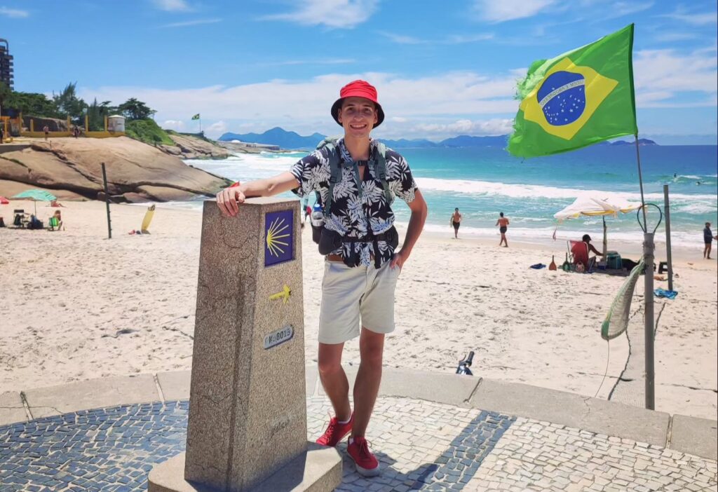 Flight attendant shares highs and lows of life in the skies from lightning strikes to visiting the New 7 Wonders while battling jet lag and embracing unpredictable global adventures.