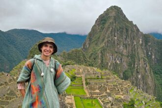 Flight attendant shares highs and lows of life in the skies from lightning strikes to visiting the New 7 Wonders while battling jet lag and embracing unpredictable global adventures.