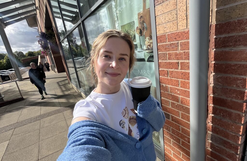 Lauren Thorpe shares simple money-saving hacks anyone can try - from using cheap shampoo first to swapping shower gel for soap and saving instead of spending on credit.