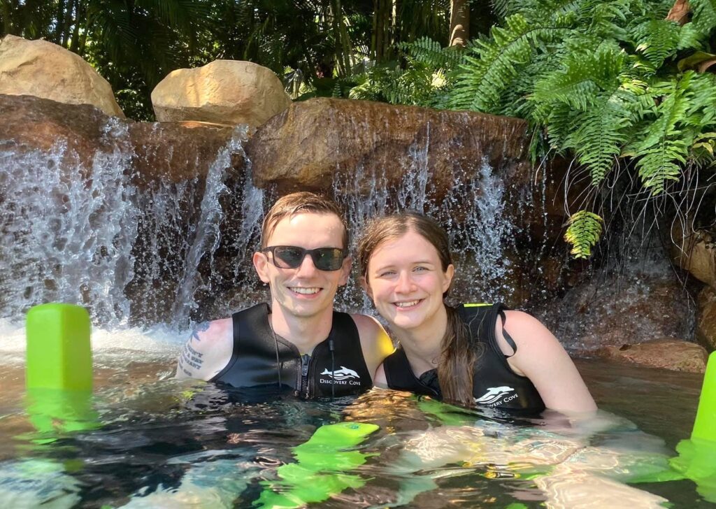 A couple who met playing Pokémon GO fell in love while catching creatures, later marrying and turning their shared passion into a full-time Twitch career connecting players worldwide.
