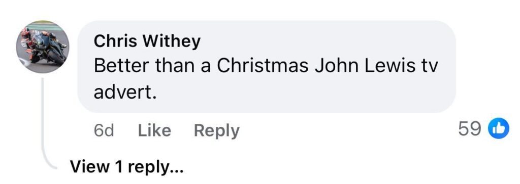 Social media comment on the post of Otter and fox form adorable unlikely friendship caught on Lincoln CCTV as the pair explore the high street together before parting ways in a heartwarming moment loved by the public.