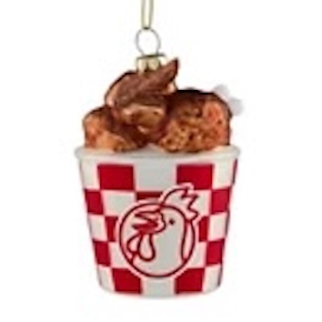 Asda’s quirky new Christmas baubles have shoppers laughing, with £4 decorations shaped like air fryers, trolleys, and even tins of peas adding humor to holiday trees.