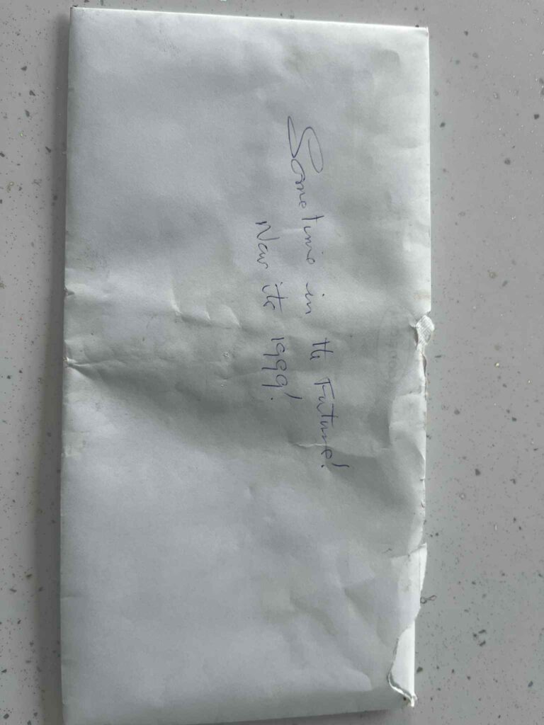 A homeowner was stunned to find a pristine motorbike engine and a 1999 letter hidden under his floorboards - a nostalgic time capsule from the house’s former owner in Devon.