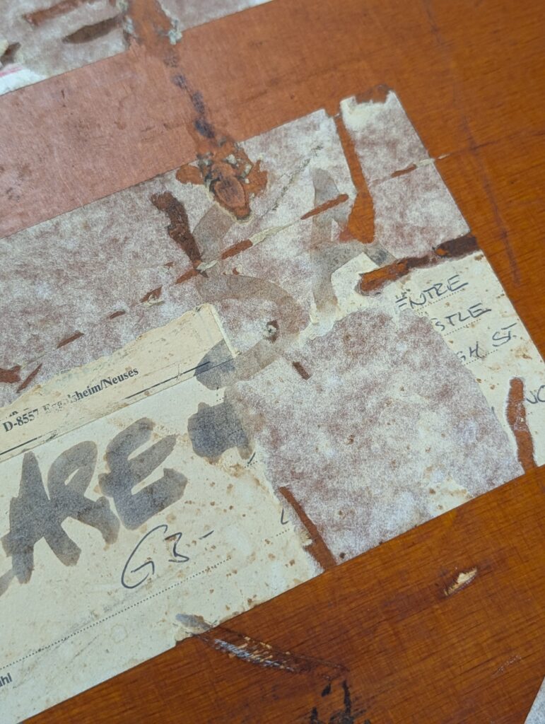 A rare 1986 Warwick Buzzard bass once owned by The Who’s John Entwistle and played by Queen’s John Deacon is up for auction expected to fetch up to £40000 as collectors take notice.