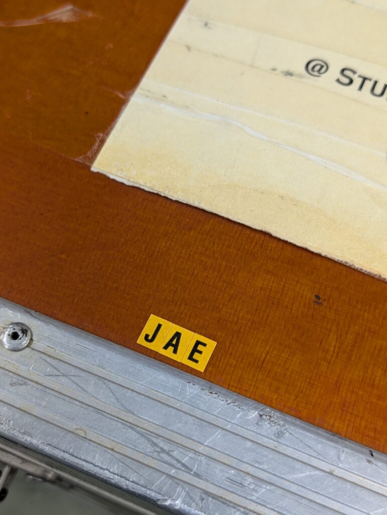 A rare 1986 Warwick Buzzard bass once owned by The Who’s John Entwistle and played by Queen’s John Deacon is up for auction expected to fetch up to £40000 as collectors take notice.