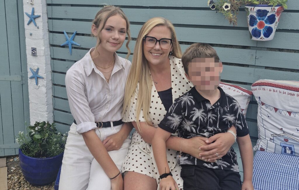 Teen Lily Simpson-Brown donates £8,000 of gifts to Women’s Aid using her pocket money and two jobs, spreading Christmas joy and inspiring kindness across Scotland.