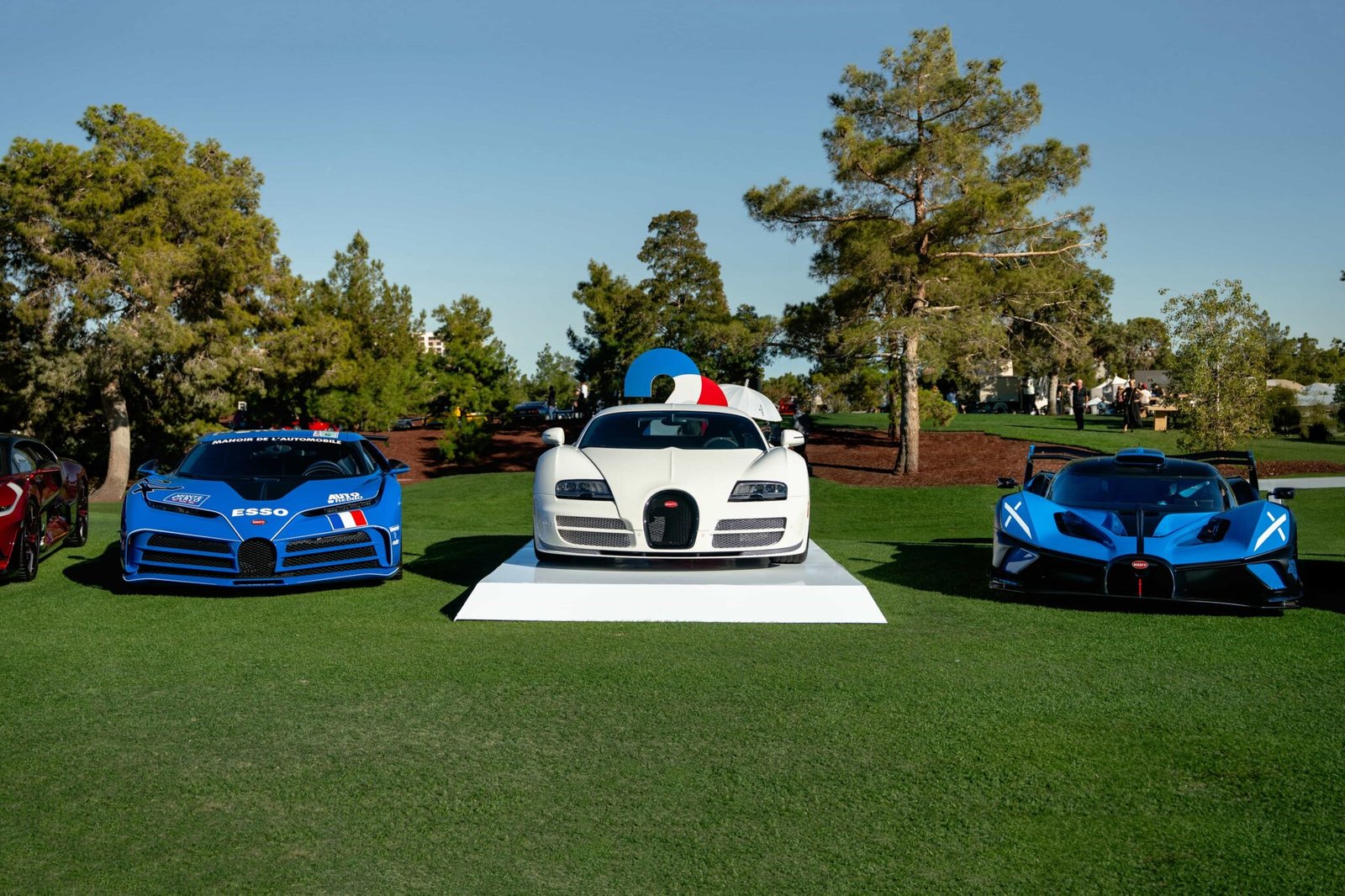Bugatti celebrates iconic Veyron’s 20th anniversary with historic ...