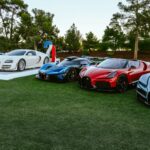 Nearly 70 Bugatti Veyrons gathered in Las Vegas to celebrate the hypercar’s 20th anniversary, marking the largest-ever reunion of the record-breaking 250mph icons.