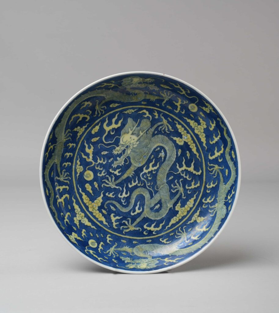 Two charity shop dragon ceramics bought for £2 and £100 turned out to be 19th century Chinese pieces and sold for over £7000 and £5080 after expert valuation at auction.
