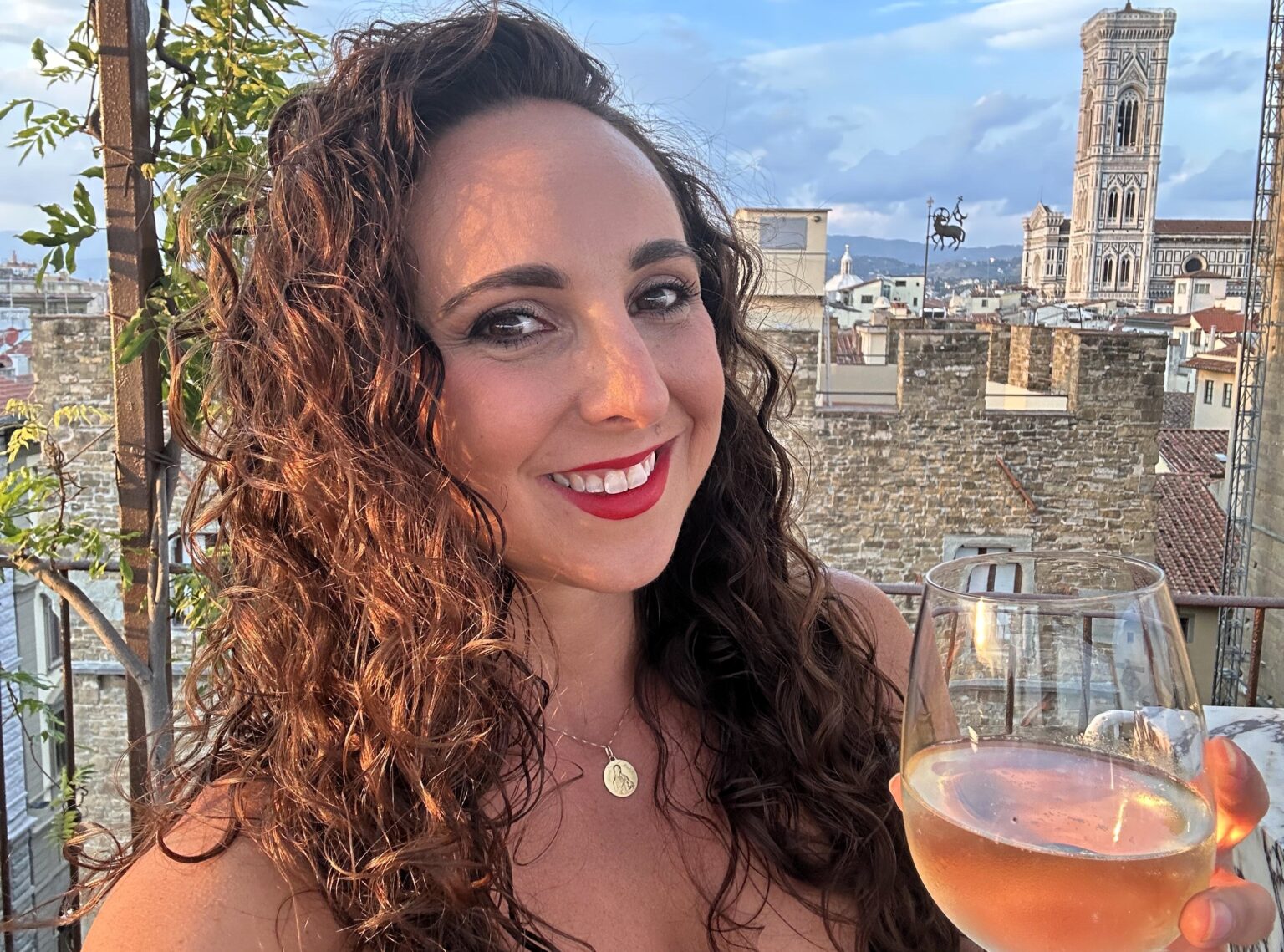 Lauren Joyce living a child free life.