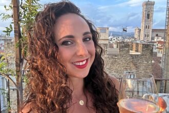 Lauren Joyce living a child free life.