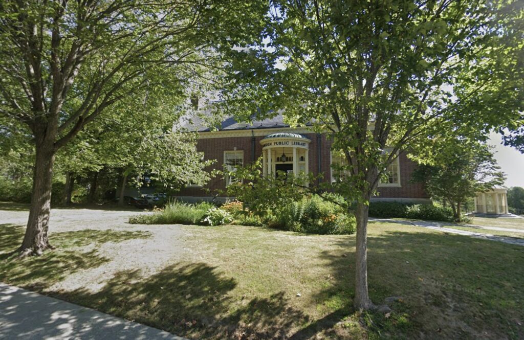 A children’s book checked out in 1979 has finally been returned to Camden Public Library after 46 years - the borrower found it while moving house and donated to the library.