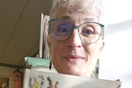 A children’s book checked out in 1979 has finally been returned to Camden Public Library after 46 years - the borrower found it while moving house and donated to the library.
