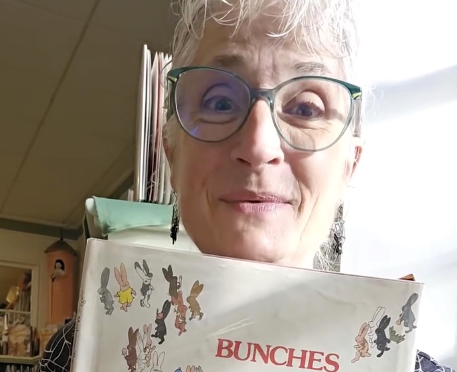 A children’s book checked out in 1979 has finally been returned to Camden Public Library after 46 years - the borrower found it while moving house and donated to the library.