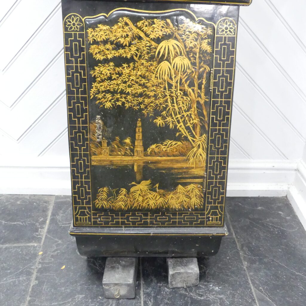 A railway worker’s 300-year-old clock collection featuring 60 historic timepieces, including a rare George III tavern clock, is set to be auctioned in Devon this month.