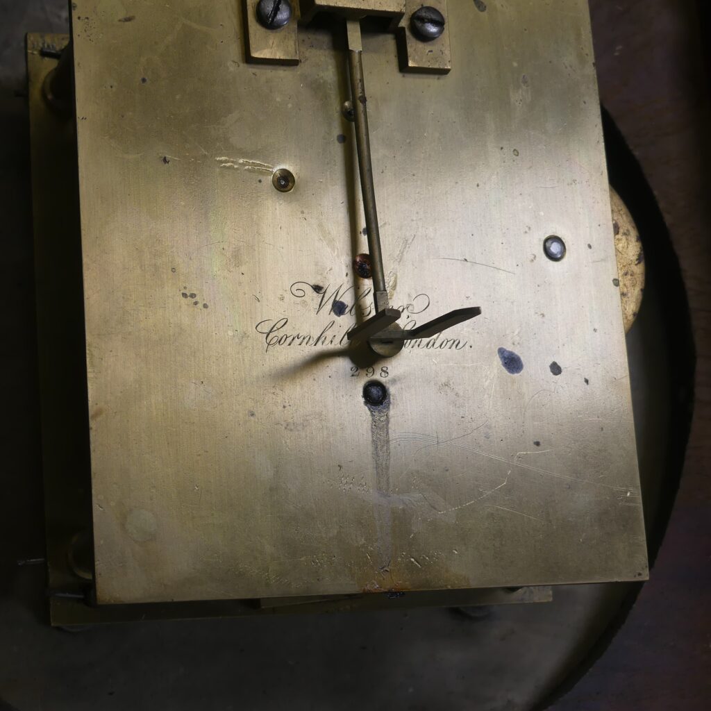 A railway worker’s 300-year-old clock collection featuring 60 historic timepieces, including a rare George III tavern clock, is set to be auctioned in Devon this month.