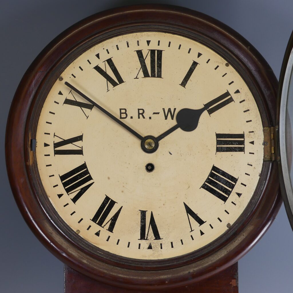 A railway worker’s 300-year-old clock collection featuring 60 historic timepieces, including a rare George III tavern clock, is set to be auctioned in Devon this month.