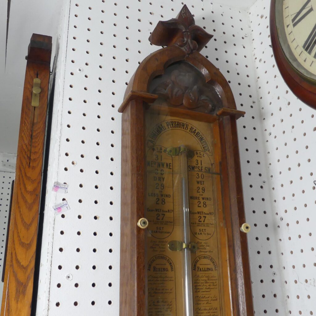 A railway worker’s 300-year-old clock collection featuring 60 historic timepieces, including a rare George III tavern clock, is set to be auctioned in Devon this month.