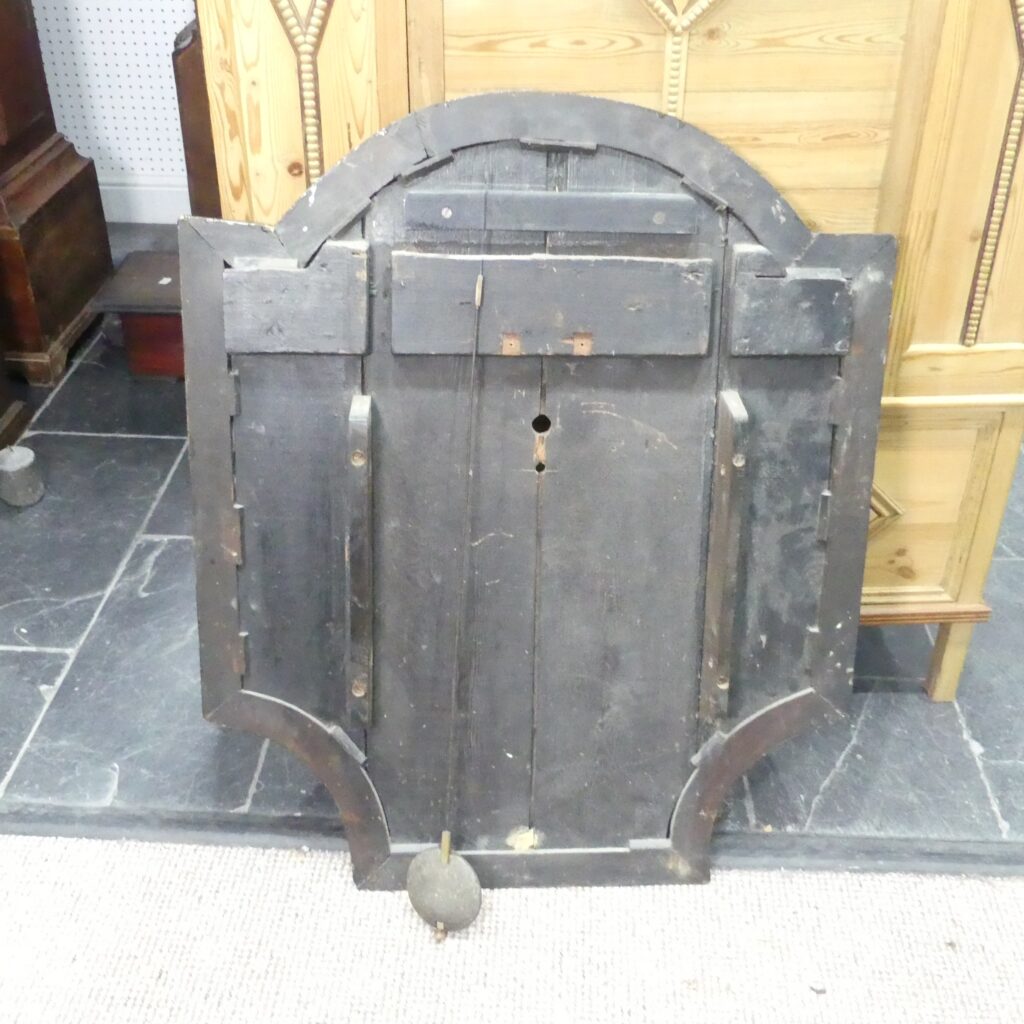 A railway worker’s 300-year-old clock collection featuring 60 historic timepieces, including a rare George III tavern clock, is set to be auctioned in Devon this month.