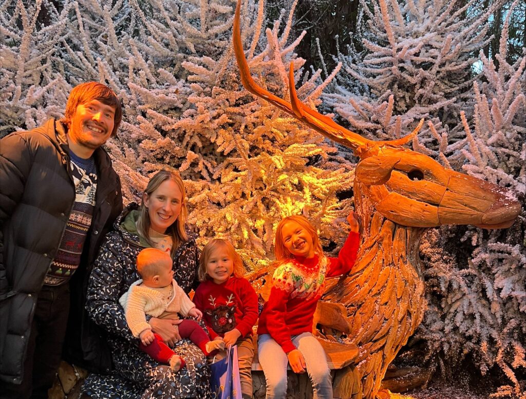 Mum Jamie-lee Birch sparks debate after rejecting pricey advent calendars, North Pole breakfasts and Christmas Eve boxes, calling festive pressures unnecessary.