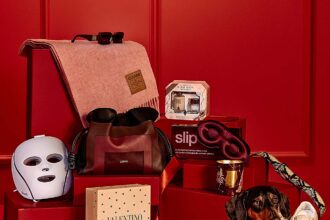 Sausage dog Bobby Dassler becomes the star of Brown Thomas Christmas campaign charming Ireland with festive ads window displays and events as the beloved pup rises to national fame.