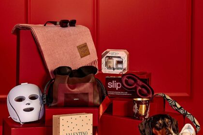 Sausage dog Bobby Dassler becomes the star of Brown Thomas Christmas campaign charming Ireland with festive ads window displays and events as the beloved pup rises to national fame.