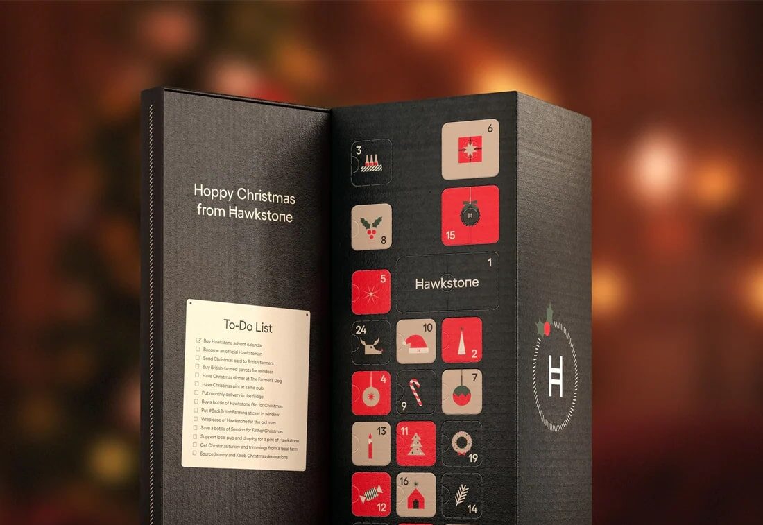 Jeremy Clarkson’s 95 pound Hawkstone advent calendar faces backlash as customers report long delays with many worried their booze filled boxes won’t arrive in time for December.