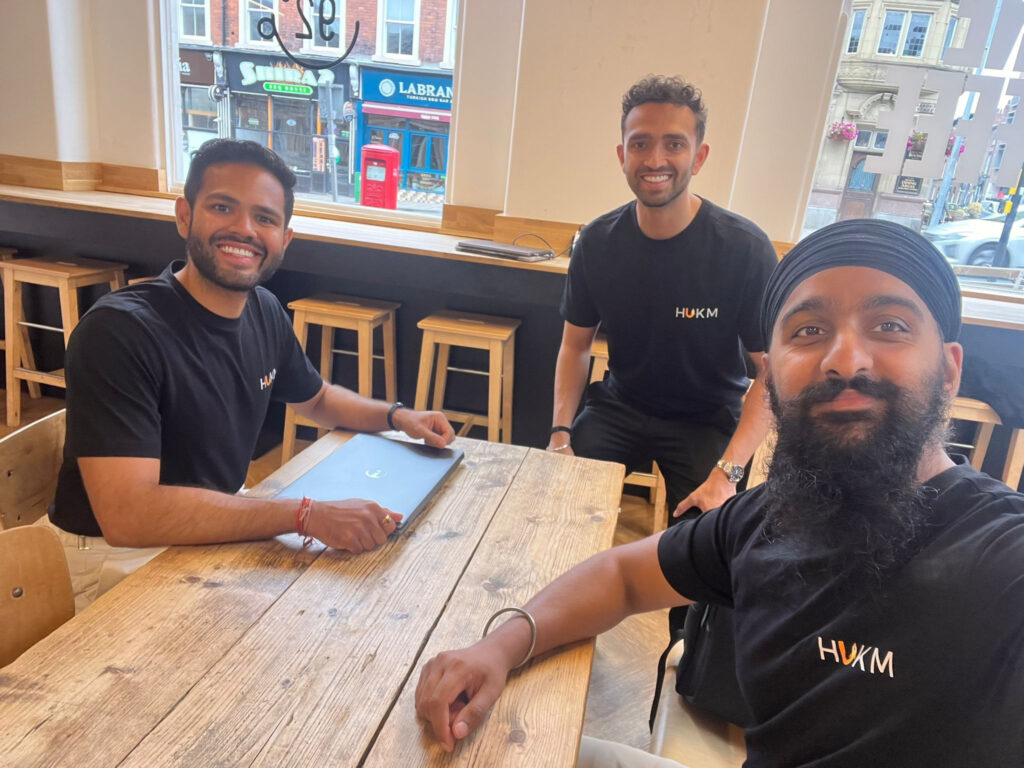 Once bottom of his class, Samsher Singh now helps everyday people turn startup ideas into million-pound businesses through his Dragon’s Den-style Launch Pad programme.